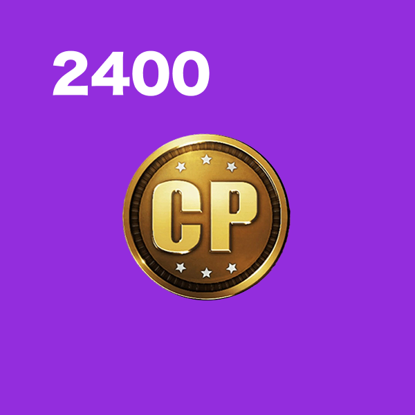 2400 CP