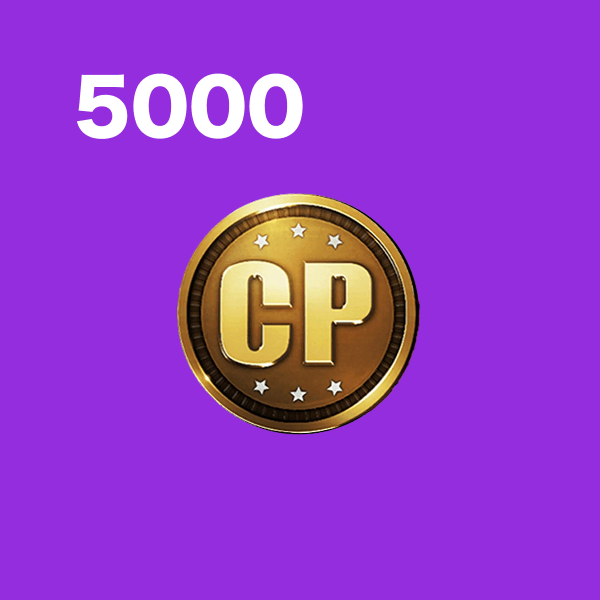 5000 CP