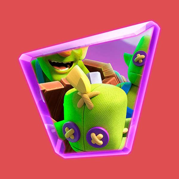 3 Фрагмента эволюции Гоблинской бочки