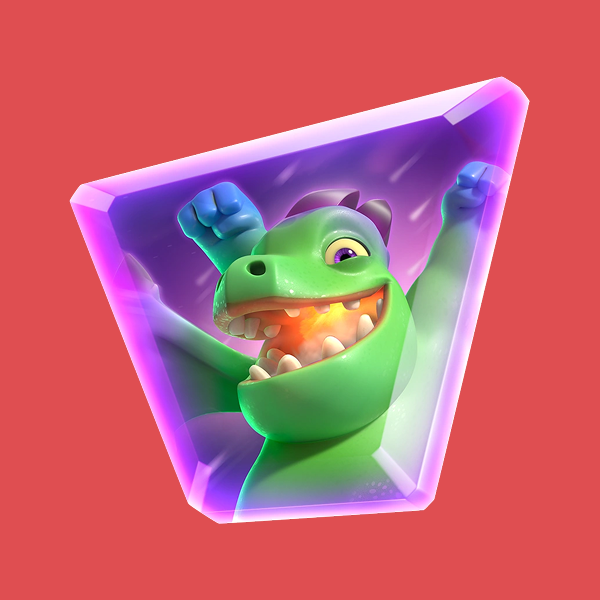 3 Фрагмента эволюции Дракончика