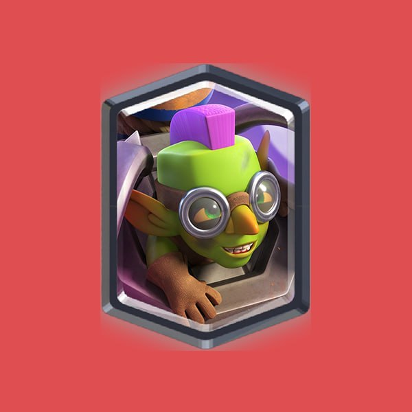 8 Легендарных карт Гоблинской машины