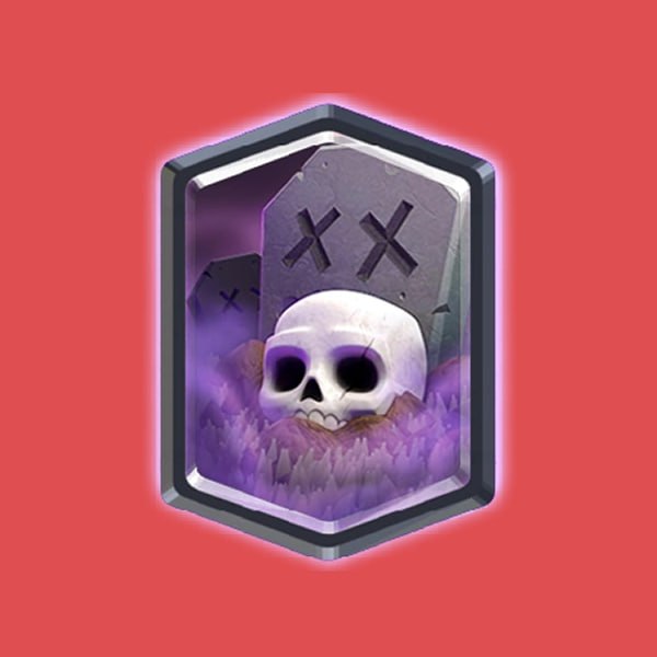 8 Легендарных карт Кладбища