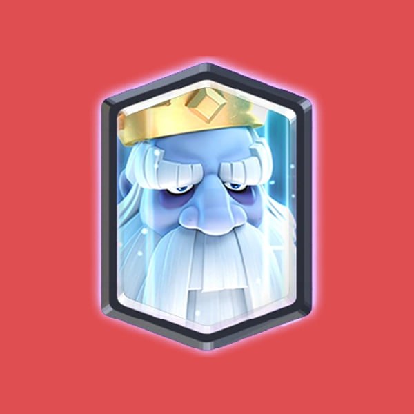 8 Легендарных карт Королевский призрак