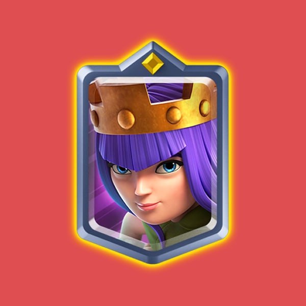 5 Карт чемпиона "Королева лучниц"