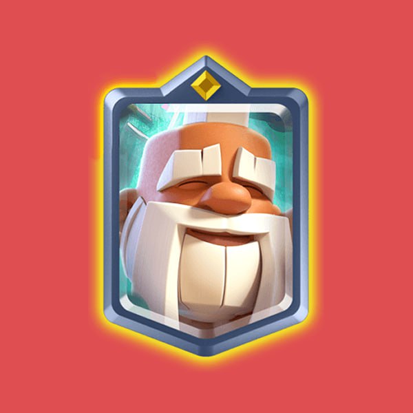 5 Карт чемпиона "Монах"