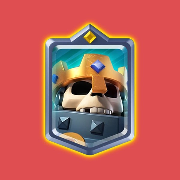 5 Карт чемпиона "Король склетов"