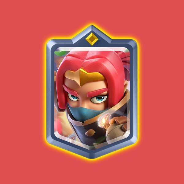 5 Карт чемпиона "Главная бандитка"