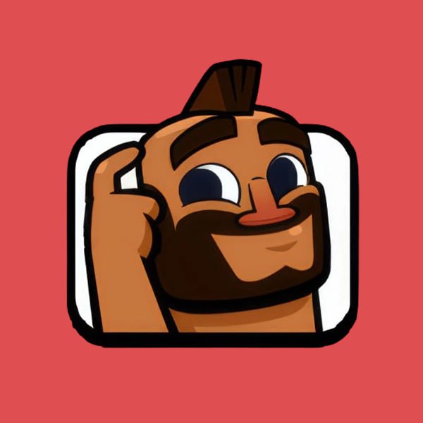 Эмодзи "Тук-тук всадник на кабане "