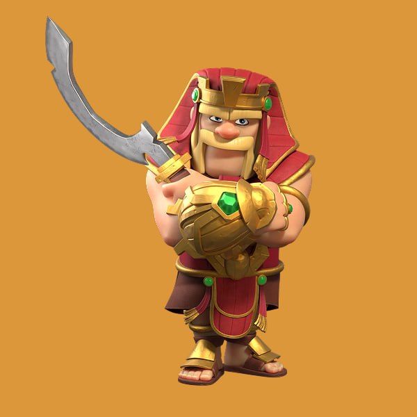 Египетский Король