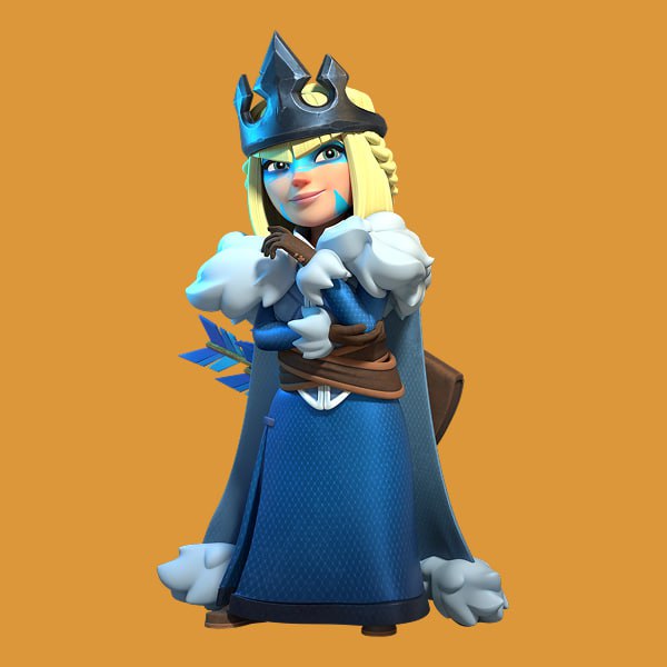 Королева севера