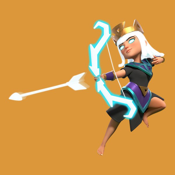 Магическая Королева