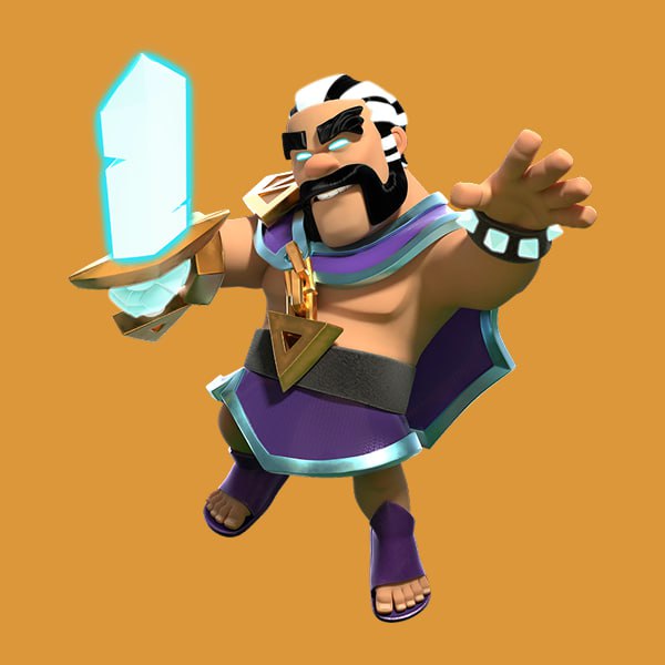 Магический Король