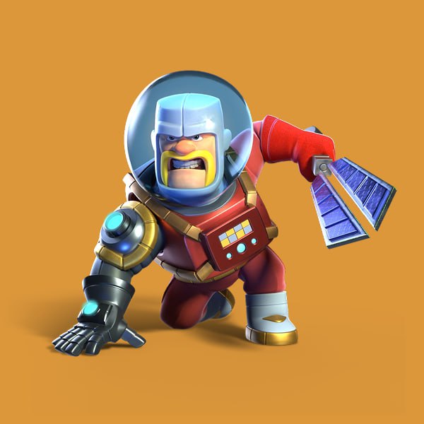 Космический Король