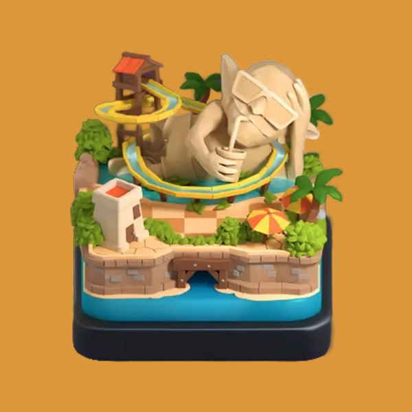 Оформление "Летнее"