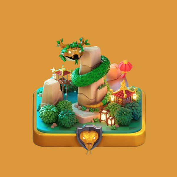 Оформление Год Змеи